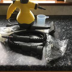 Electrolux Enviro Steamer