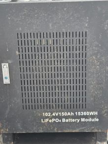 Solar  battery