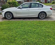 2017 BMW 3 Series