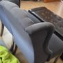 Occassional high back chairs Image 4
