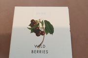 Wild berries scented candle