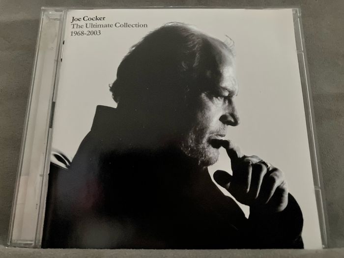 Joe Cocker - The Ultimate Collection 1968 - 2003  CD