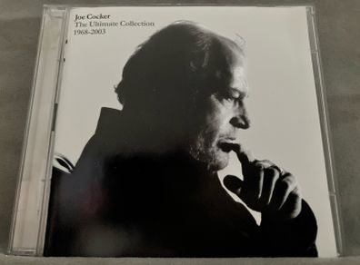 Joe Cocker - The Ultimate Collection 1968 - 2003  CD