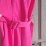 pink playsuit fits size small and medium Image 5