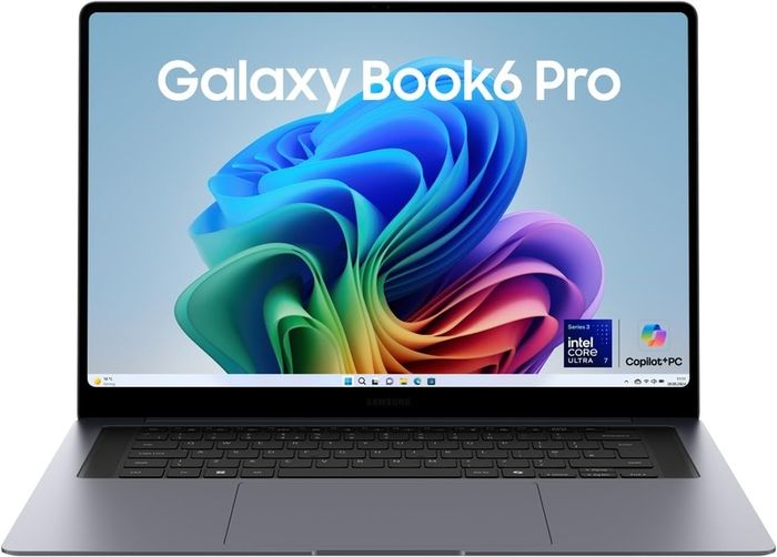 Samsung Galaxy Book6 Pro 16" Intel Core Ultra 7-356H 16GB 1TB SSD Intel Arc Windows 11 Home, New & Sealed