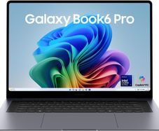 Samsung Galaxy Book6 Pro 16" Intel Core Ultra 7-356H 16GB 1TB SSD Intel Arc Windows 11 Home, New & Sealed