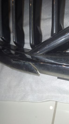 2021 Volvo XC60 Front Grill