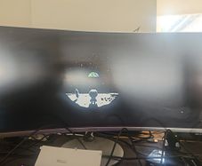 34" Ultrawide Monitor