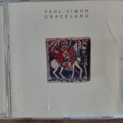 Paul Simon - Graceland CD (2011) Sony Legacy Remastered w/Bonus Tracks EX+