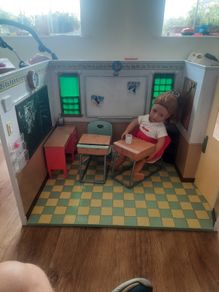 Doll house