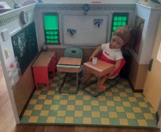 Doll house