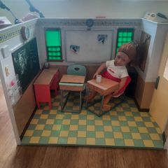 Doll house