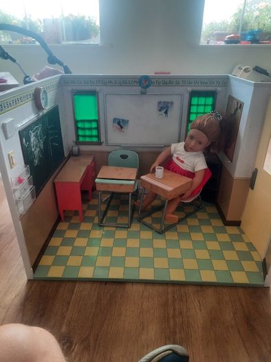 Doll house