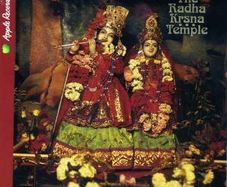 The Radha Krsna Temple. CD. Free Postage!