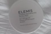 Elemis  Dynamic Resurfacing Facial Pads travel size
