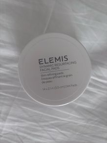 Elemis  Dynamic Resurfacing Facial Pads travel size