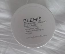Elemis  Dynamic Resurfacing Facial Pads travel size