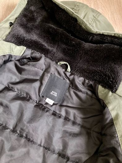 River Island boys coat 5/6y
