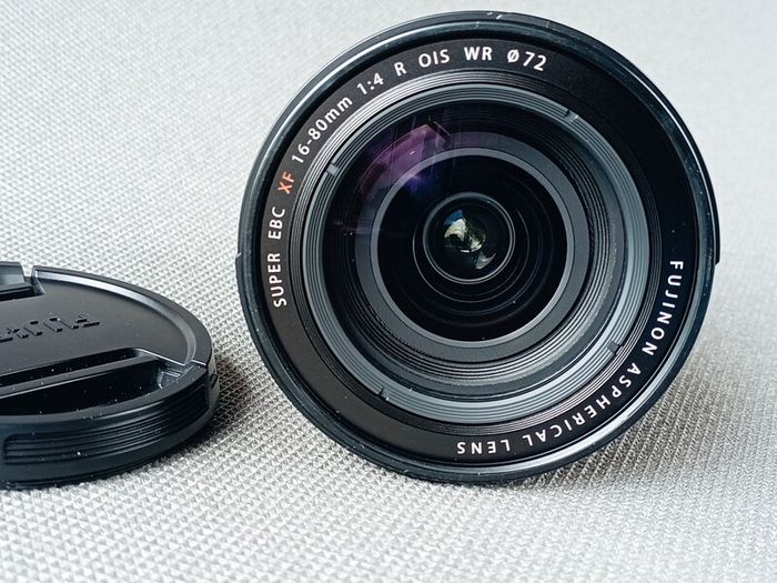 Fujifilm XF 16-80mm f/4 R OIS WR