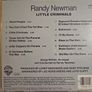 Randy Newman CD - Little Criminals Image 2