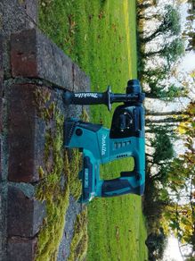 Makita 36v (2. 18) rotary drill