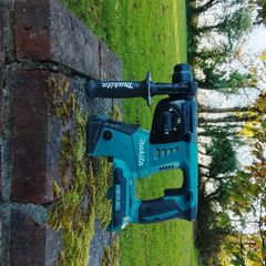 Makita 36v (2. 18) rotary drill