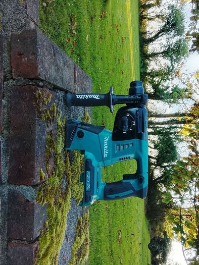 Makita 36v (2. 18) rotary drill