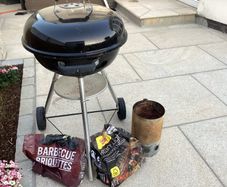 Weber Bbq
