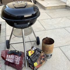 Weber Bbq