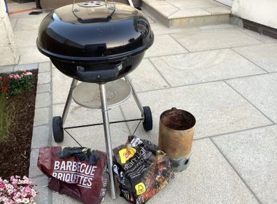 Weber Bbq