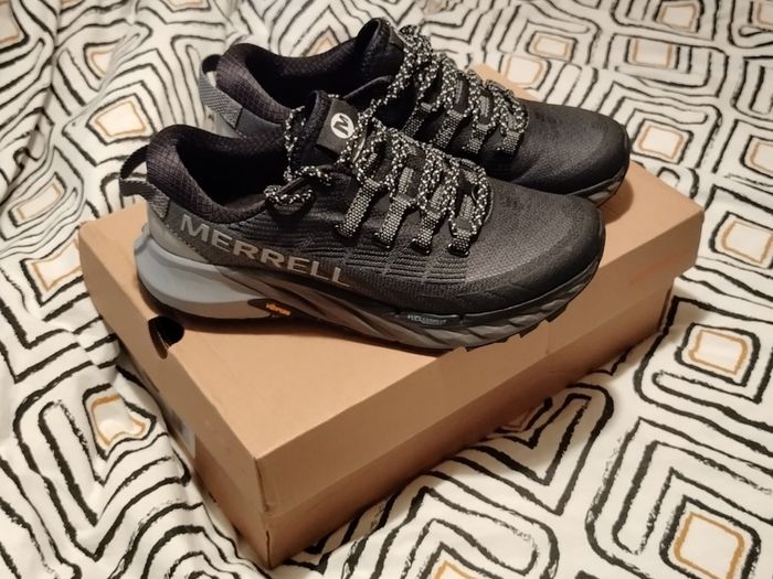 Merrell Agility Peak 4, trail/running shoes