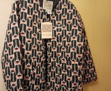 Womans jacket from Regatta by Orla Kiely Sumner Quilt