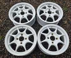 Honda integra DC2 rims