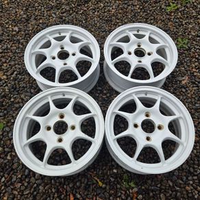 Honda integra DC2 rims