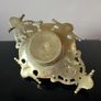 Vintage brass inkwell Image 8