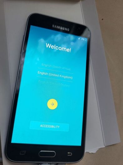 Samsung galaxy J3 6