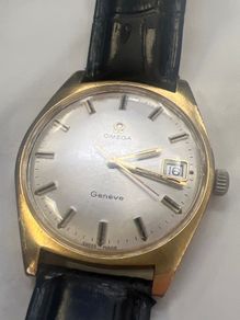 Omega Geneve Ref 136.041 (Grade B)