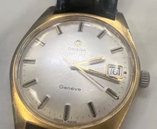 Omega Geneve Ref 136.041 (Grade B)