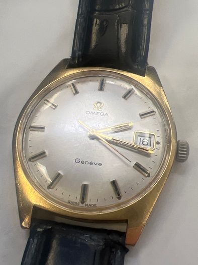 Omega Geneve Ref 136.041 (Grade B)