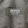 Mens Black Hugo Boss Long-Sleeve Shirt Image 2
