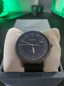 Skagen Titanium mens watch
