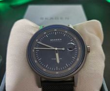 Skagen Titanium mens watch