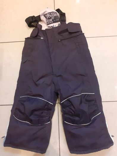 Girls ski trousers