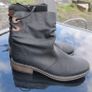 Rieker Lace-up ankle boots - black Size 7 Image 2