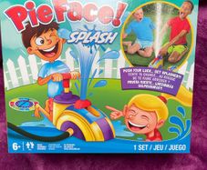 Pie face splash NEW