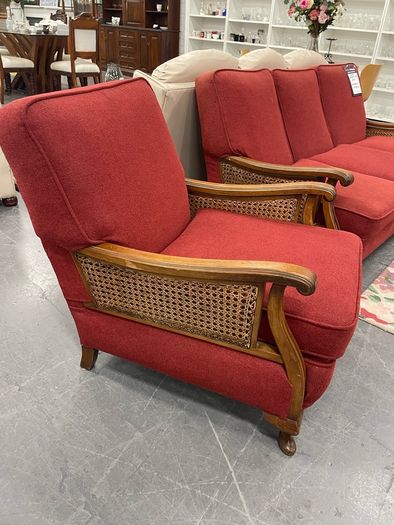 3 Seater Bergene Sofa & Arm Chair
