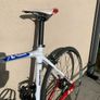 Lapierre Xelius 400 Carbon Road Bike 52cm Excellent Condition Image 2