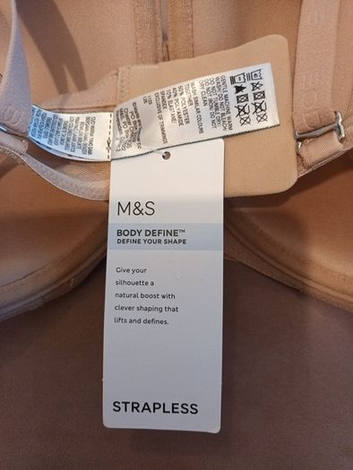 Marks and Spencer Body define bra 40 DD