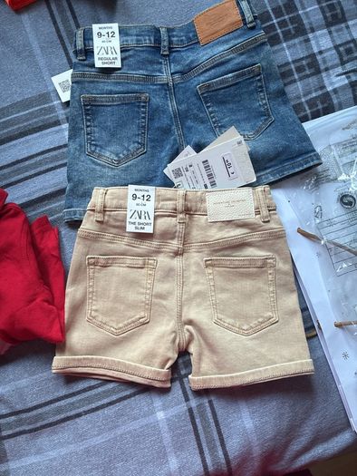Bnwt Zara Shorts