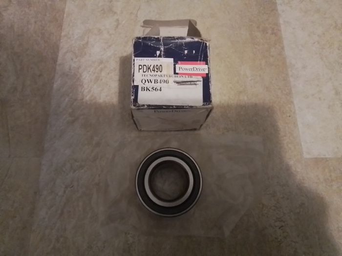 Honda Civic / CRX Front Wheel Bearing.